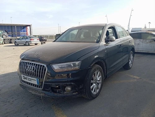 Refuerzo Paragolpes Delantero para AUDI Q3 (8UB) 2013 7265029 - Bild 3 von 7