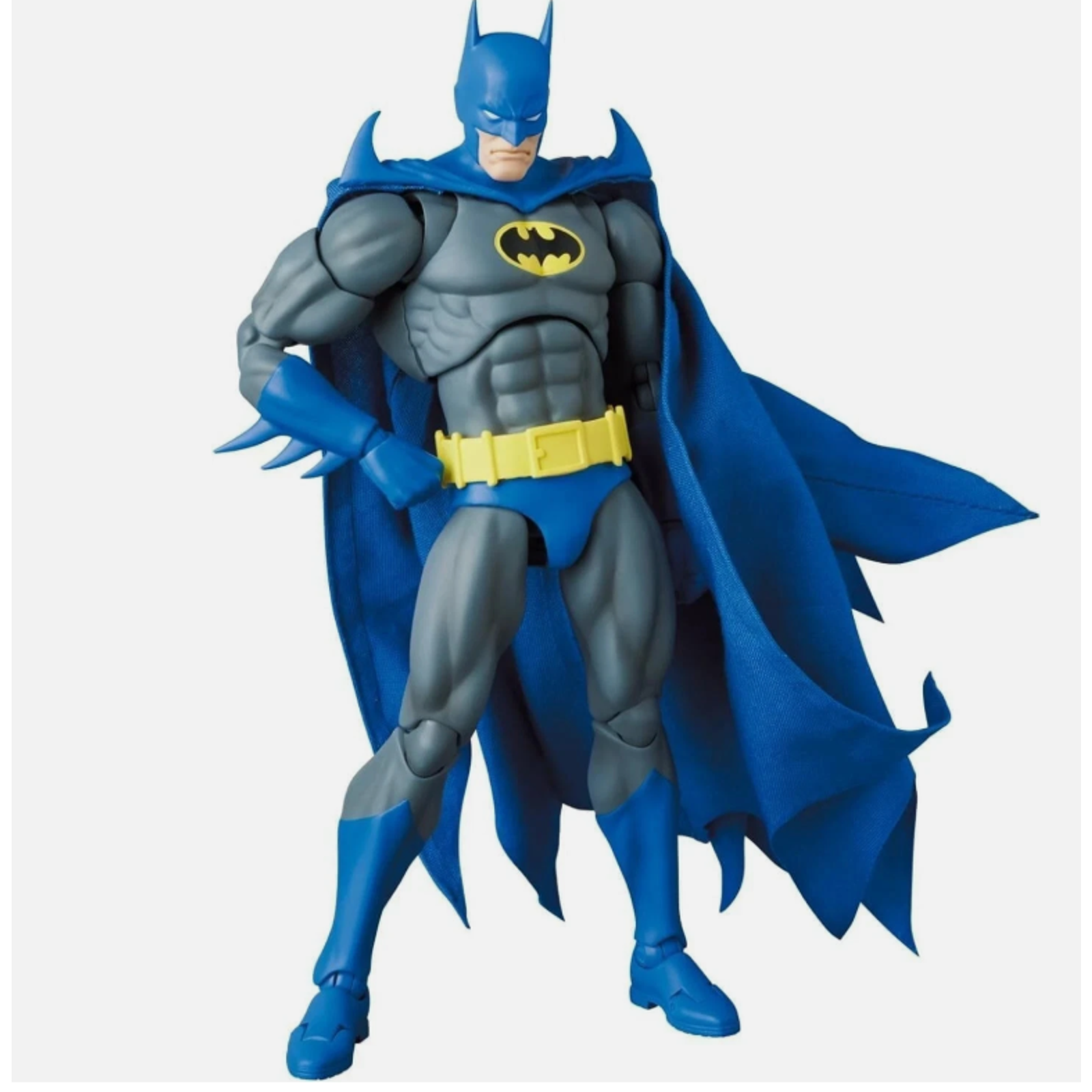 BATMAN KNIGHT CRUSADER MAFEX No.215 Figure-image