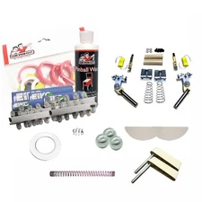 1987 Williams F-14 Tomcat Pinball White Premium Maintenance Kit