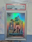 CALEB WILLIAMS DOWNTOWN! 2024 Donruss #21 PSA 9 Mint BEARS
