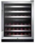 Summit SWC530 24"W 46 Bottle Capacity - Stainless Steel