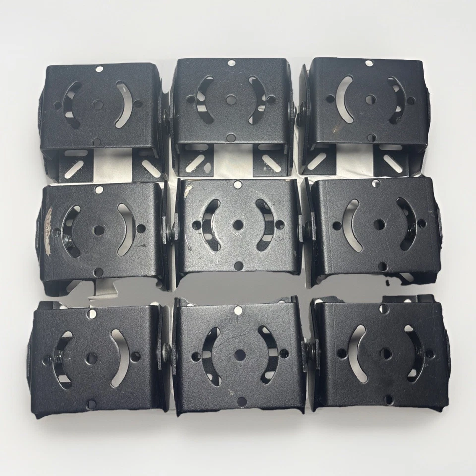 Havis Low Profile C-3075-3 Tilt & Swivel 2.5-Inch Laptop Mounting Bracket Used - Image 2 of 4