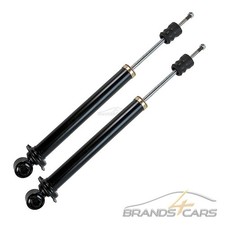 ATEC 2x GAS STOSSDÄMPFER HINTEN HA FÜR AUDI 80 B4
