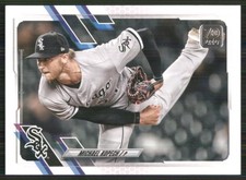 2021 Topps Update #US198 Michael Kopech Chicago White Sox 52358