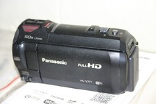 Panasonic HC-V777 Camcorder FULLHD Schwarz 50...