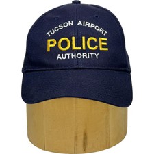TUCSON AIRPORT AUTHORITY POLICE CAP - Dark Navy