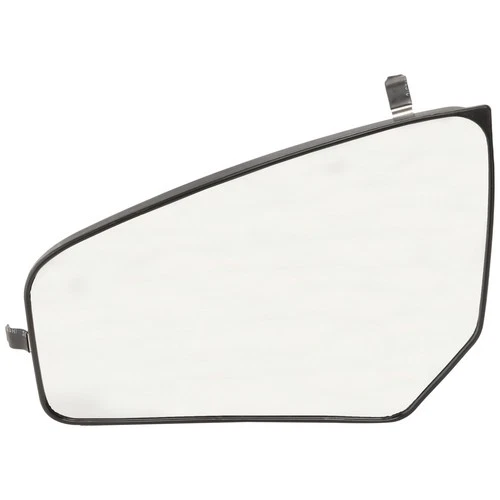 Mirror Glass For 2007-12 Nissan Sentra Driver Flat with backing plate 96302ET04E