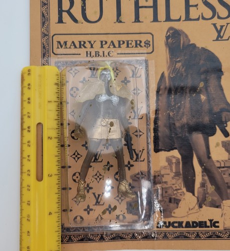 Mary Papers Fly and Ruthless Sucklord Suckadelic DKE Bootleg Star Wars Toy Tokyo - Picture 21 of 21