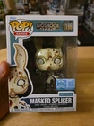 Funko Pop! Bioshock #1196 Masked Splicer Limited Edition Funko Exclusive 9500pcs