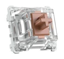 Glorious PC Gaming Race Kailh Bronze Mechanical Keyboard Switches -... Fast Ship