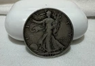 1937 Walking Liberty Silver Half Dollar Real Silver (Ungraded & Circulated)