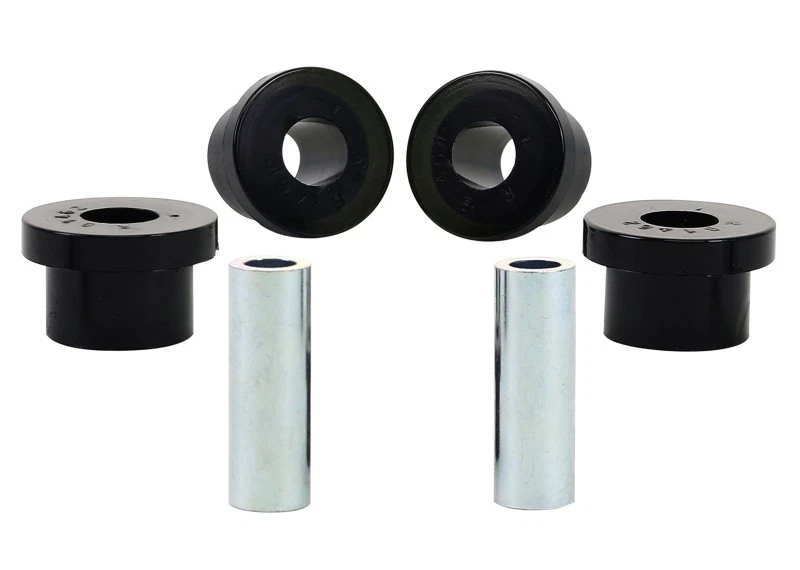 Whiteline Plus Control Arm Bushing Kit W61461 for Suzuki Swift & Geo Metro Foto 4 de 4