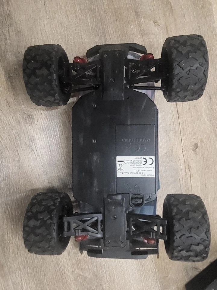 Absima Hurricane Brushed 1:18 Rc Buggy Truggy 4WD 35KM/H - Bild 4 von 4