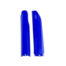 Acerbis Lower Fork Guards  Blue for Yamaha YZ125/YZ250/YZ250F/YZ450F 2005-2007