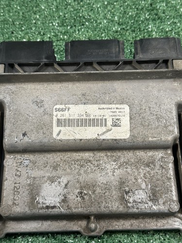 2013-16 FORD VAN E350 5.4l Engine/motor Brain Box Dc2a-12a650-mf - Picture 5 of 5