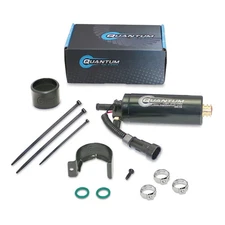 QFS Electric Fuel Pump for 2007-2012 Johnson Evinrude VST #5006063 5009118