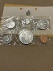 1966 SILVER Royal Canadian Mint Proof Like Canadian Set w/OGP & COA