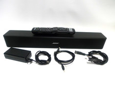 Bose Solo 5 TV Sound System Bluetooth Soundbar - Top Zustand