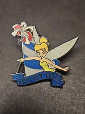 Disney Pin Booster Collection - Tinker Bell Happy New Year - Peter Pan Pin 73610