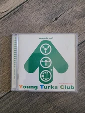 K-Pop CD Young Turks Club 1st Album 'Upgrade No.1' 영턱스클럽 1집 앨범  2002