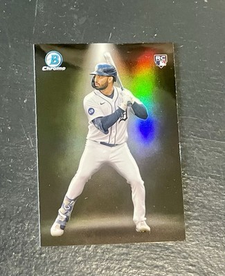 2023 Bowman Chrome - Bowman Spotlights Riley Greene #BS-10 (RC)
