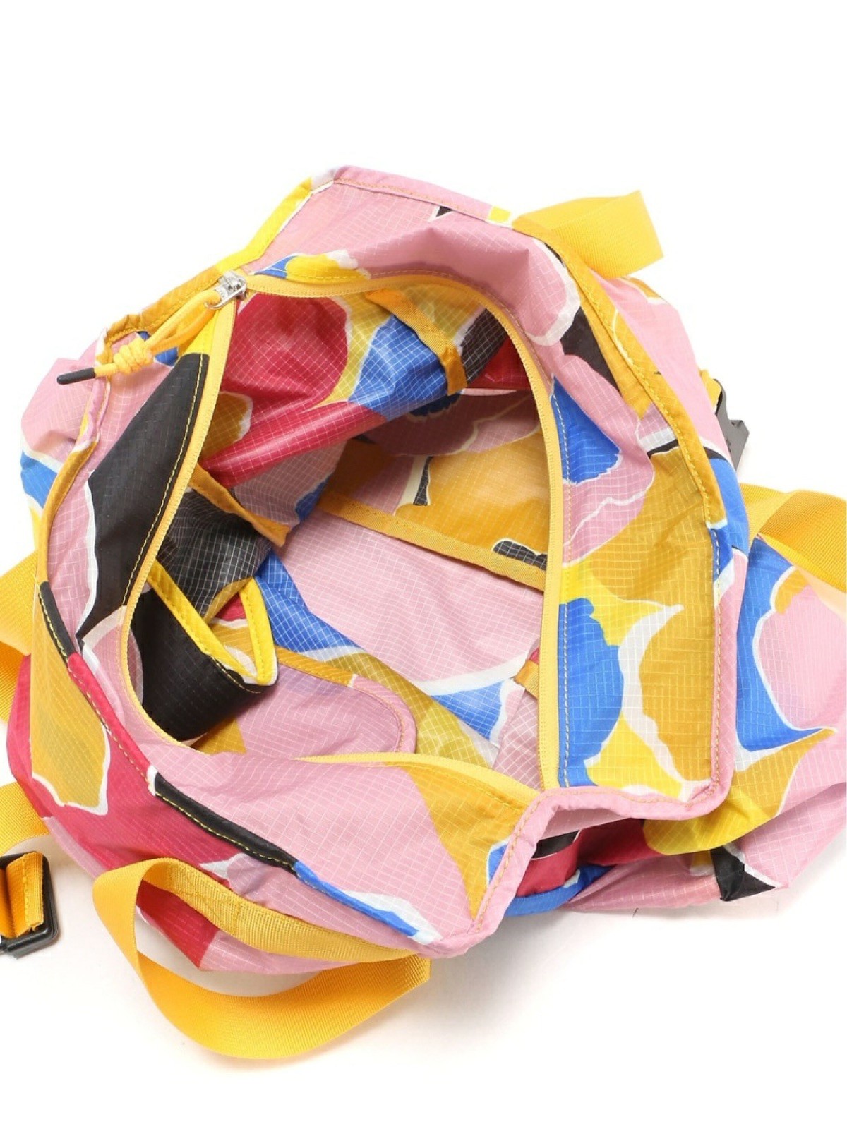 Hunter Exploded Logo Ripstop Packable Tote Multic… - image 9