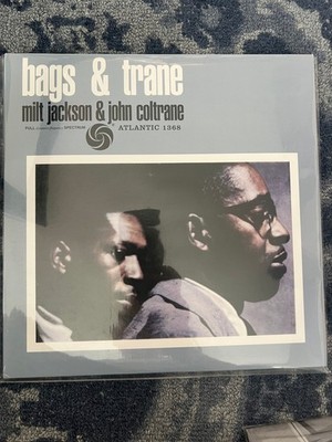 Bags & Trane (2013 ORG 2x45rpm AAA Bernie G.) by John Coltrane/Milt Jackson NM-