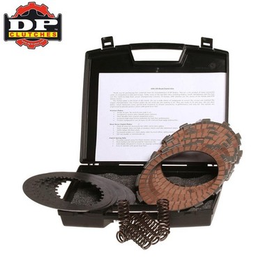 DP Kupplungssatz F/S/S KTM SX125 06-18 SX150 08-18 EXC125 06-18 MX Motocross