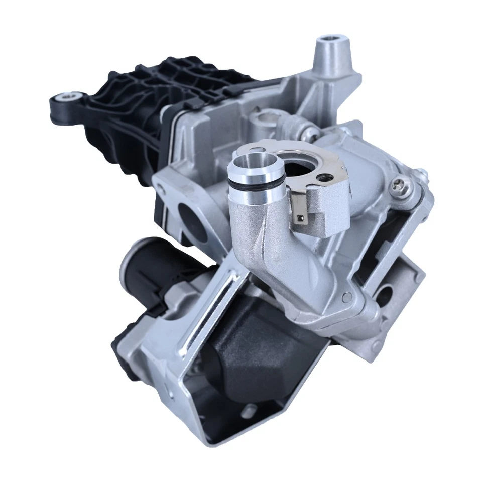 EGR Valve Module Cooler for Ford Kuga Mondeo S-Max 2.0 TDCi 9807593080 - Image 4 of 4