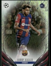 2022-23 Topps Jade Edition UEFA Club Competitions Soccer Cards - Checklist Added 12