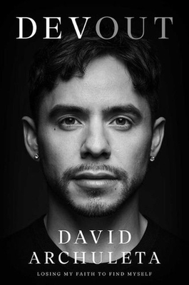 #ad Devout: Losing My Faith to Find Myself by David Archuleta Hardcover Book $30.14