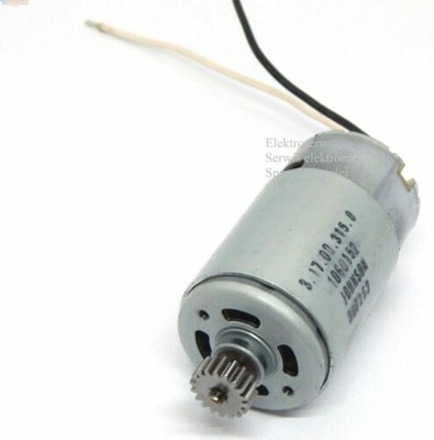 Motor Metabo 12 V BS 12 SP BZ 12 SP BS 12 SP BZ 12 SP 317003150