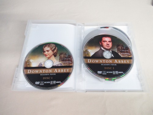 Downton Abbey Complete Movie & TV Collection Plus New Era Blu-Ray - 24 DVDs - Imagen 7 de 10
