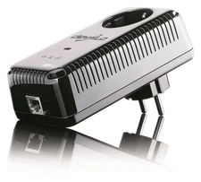 Devolo dLAN 500 AVPRO+ Powerline Adapter Network LAN Internet From The Socket
