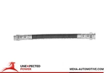 Brake Hose Rear Fits Citroen C2 C3 Peugeot 1007 MEHA AUTOMOTIVE MH73181