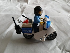 Lego City 60007 High Speed Chase Set