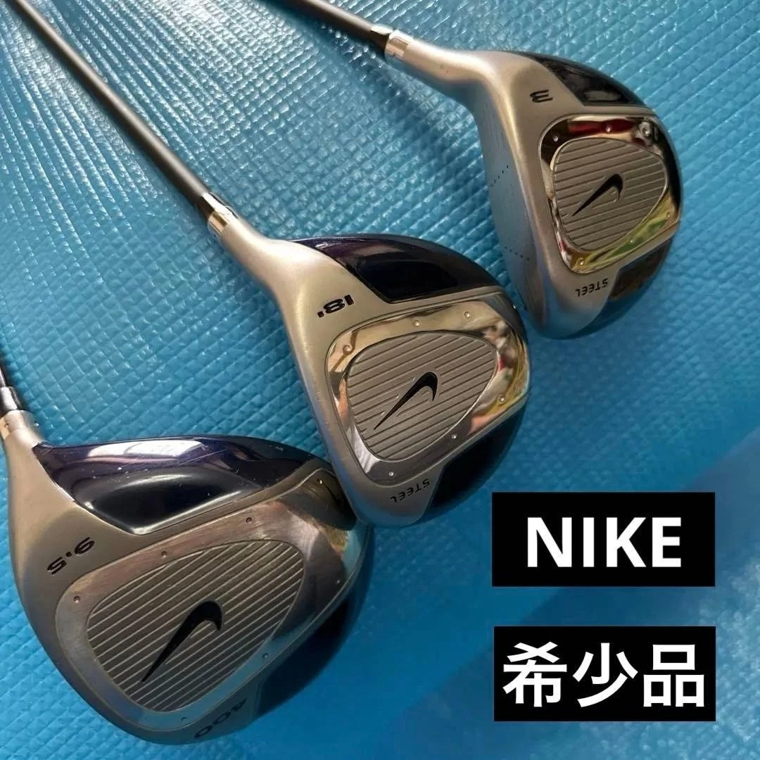 Nike Vrs Fairway Wood for sale - eBay