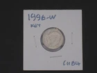 1996-W West Point Roosevelt Dime KEY