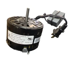 Fan Motor 99080517 1620 RPM 0.48 amps 120V for Broan Ventilation Fan 674 676 680