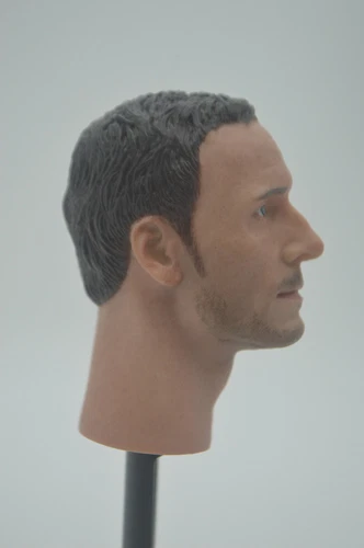 1/6 Scale Young Magneto Michael Fassbender Head Sculpt for 12" Action Figure - Picture 2 of 7
