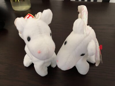 Ty Beanie Baby: Magic der weiße Drache