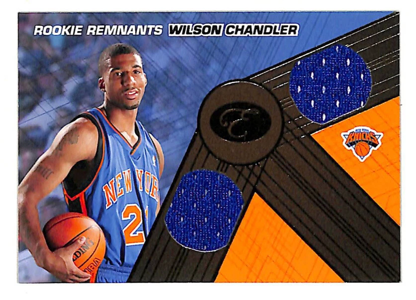 Wilson top chandler jersey