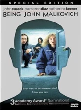 Being John Malkovich - GOOD
