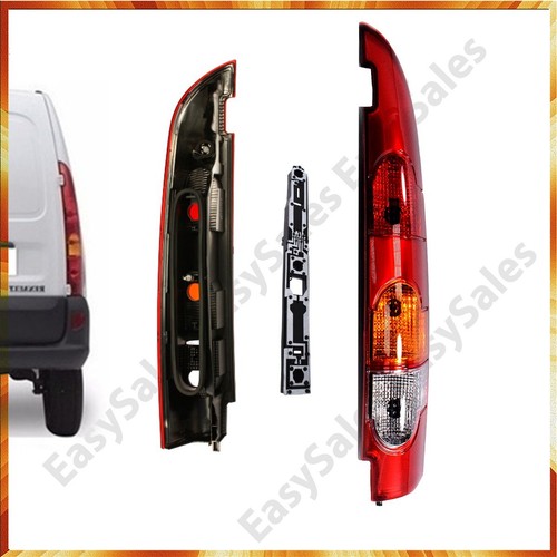 SCHEINWERFER HINTEN RECHTS FÜR RENAULT KANGOO 2003-2008 2-TÜRER NEU - Bild 1 von 2