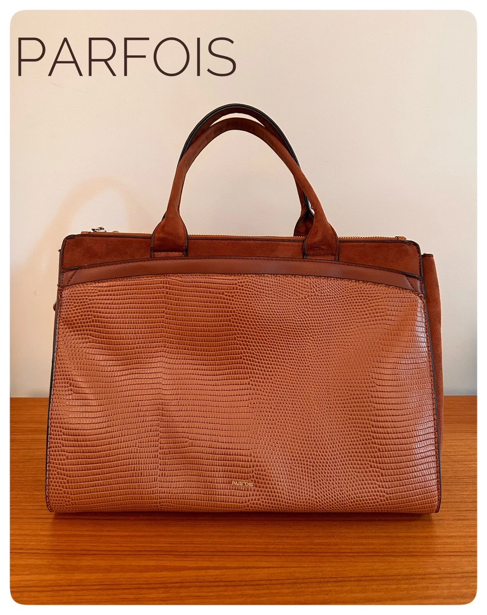 Parfois laptop best sale bag