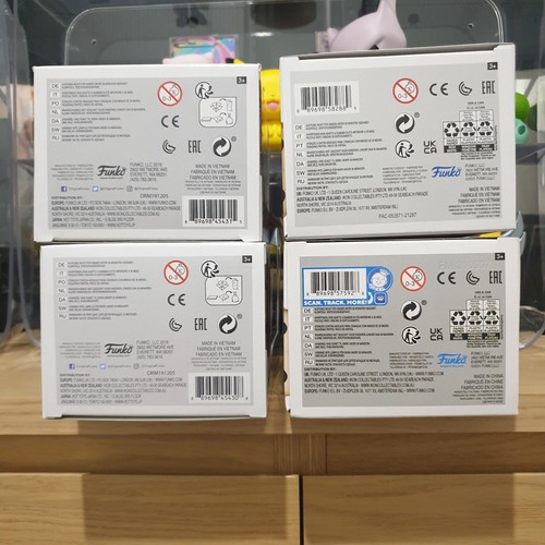 Funko Pop Vinyl Figurines - Picture 128 of 194