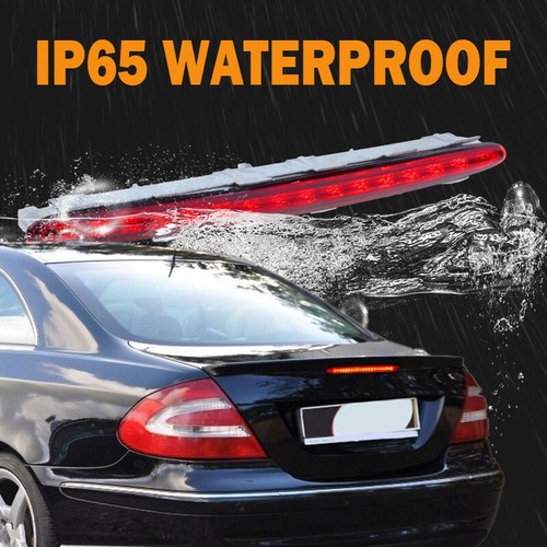 LED Third Brake Light Stop Lamp Fits Mercedes-Benz CLK W209 2003-09 2098201056 - Picture 8 of 14