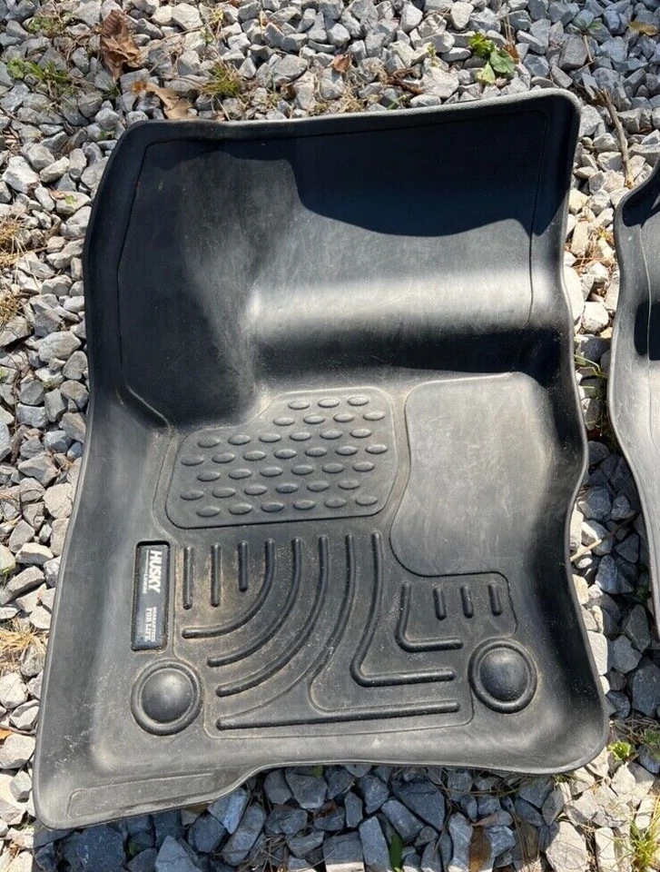 Alfombrillas Husky Weatherbeater 2014 Ford Focus  Foto 3 de 4