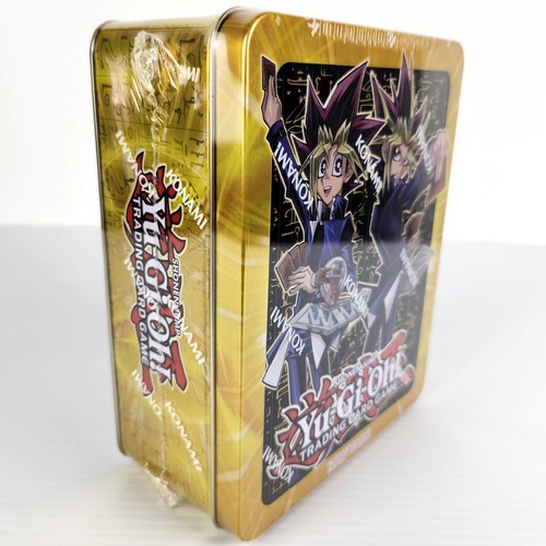 Yu-Gi-Oh TCG Yugi Muto & Yami 2017 Mega Tin New & Sealed Konami English Cards π¦ - Picture 2 of 7