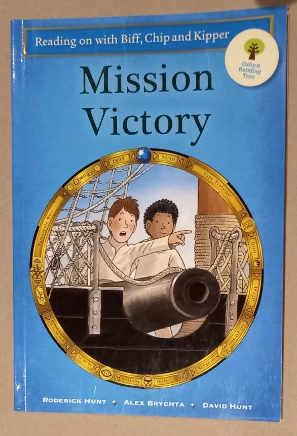 ORT Read With Biff, Chip and Kipper: Stage 11+: Time Chronicles